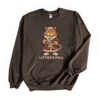 Litter's Full Crewneck