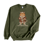 Litter's Full Crewneck