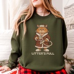 Litter's Full Crewneck