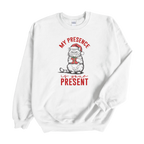My Presence Crewneck