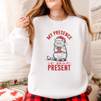 My Presence Crewneck
