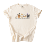 No Tricks Just Treats Tee