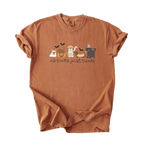 No Tricks Just Treats Tee