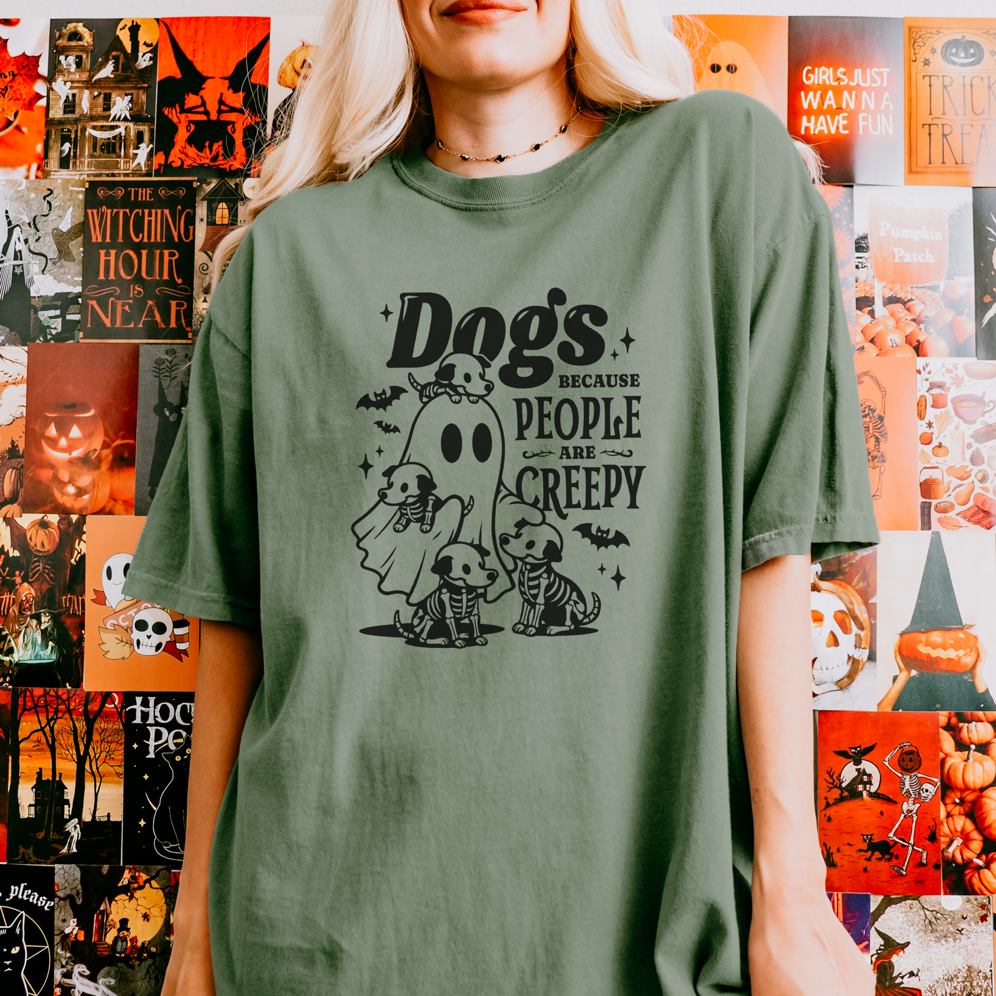 People Are Creepy Tee
