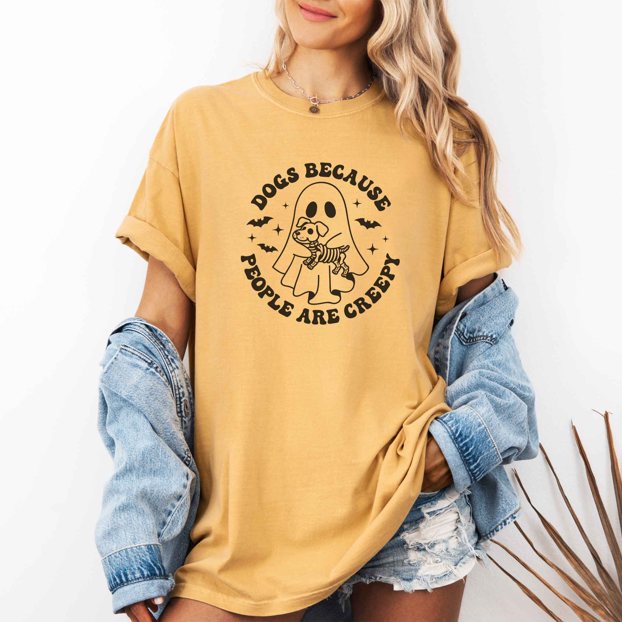 Creepy People Tee
