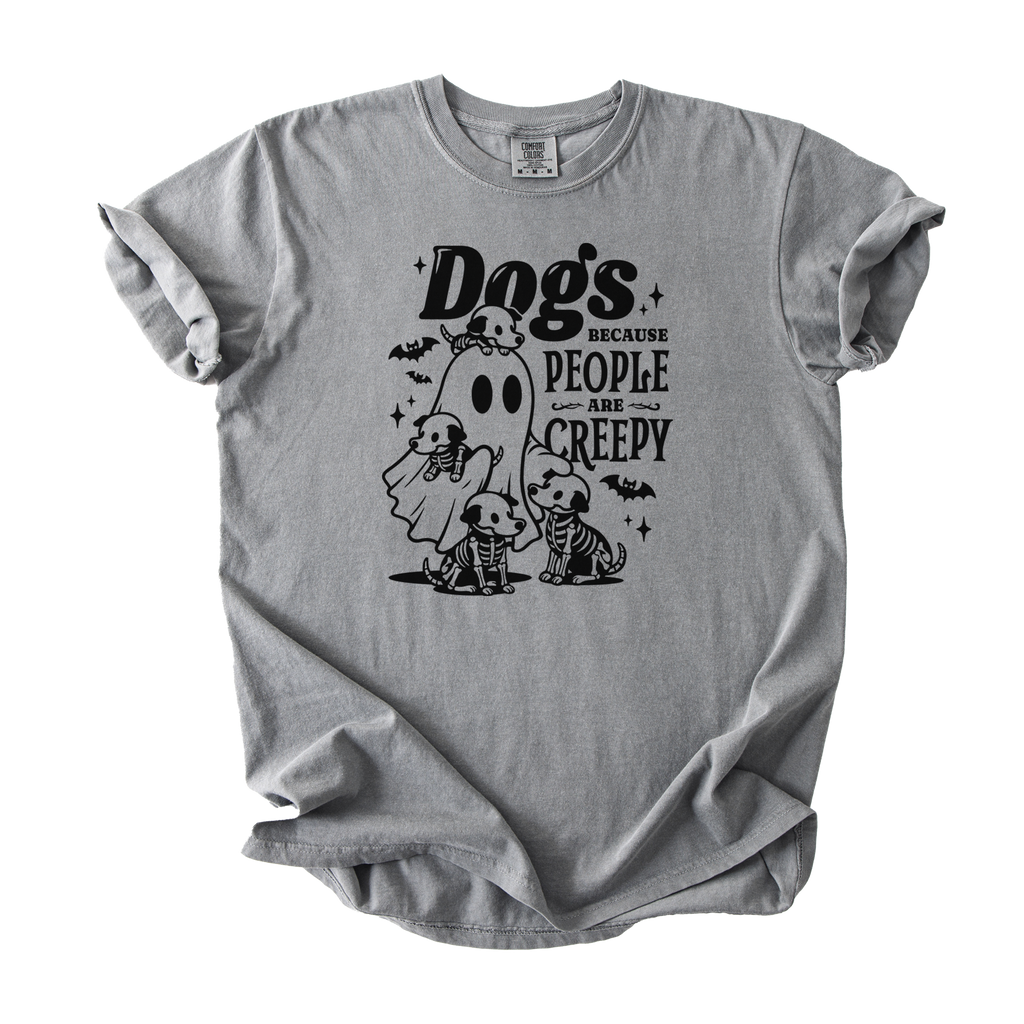 People Are Creepy Tee
