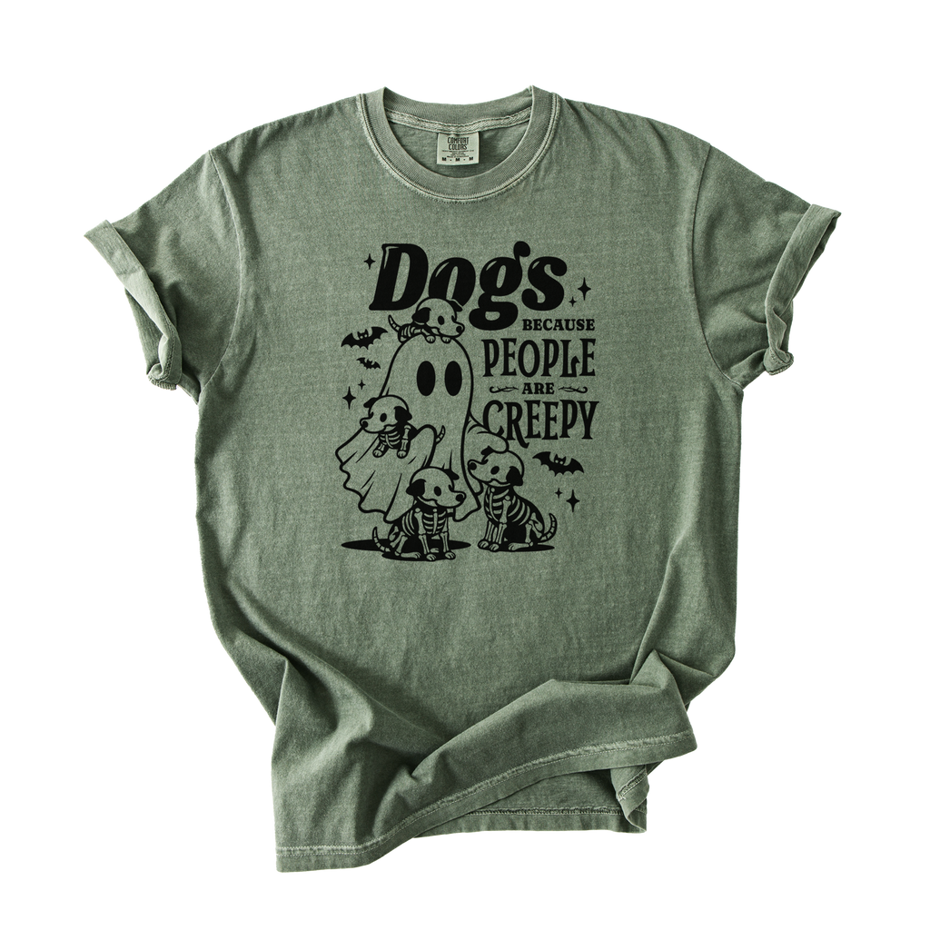 People Are Creepy Tee