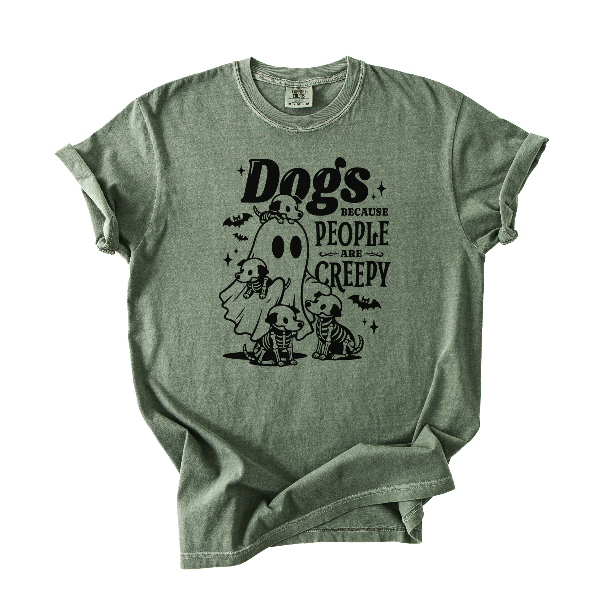 People Are Creepy Tee