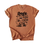 People Are Creepy Tee