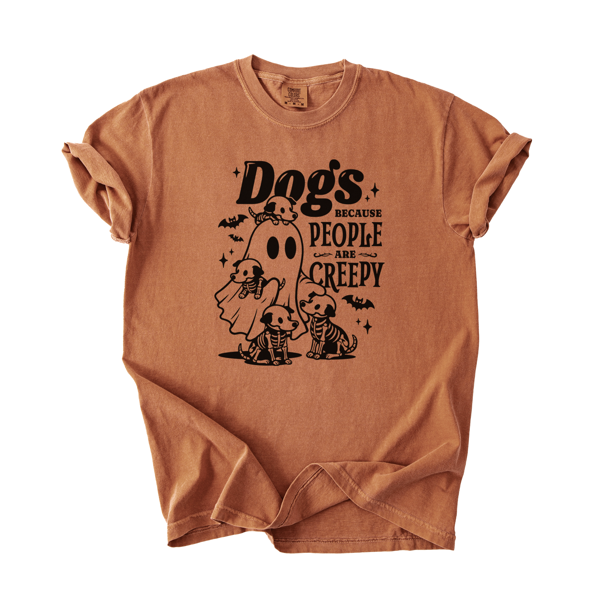 People Are Creepy Tee