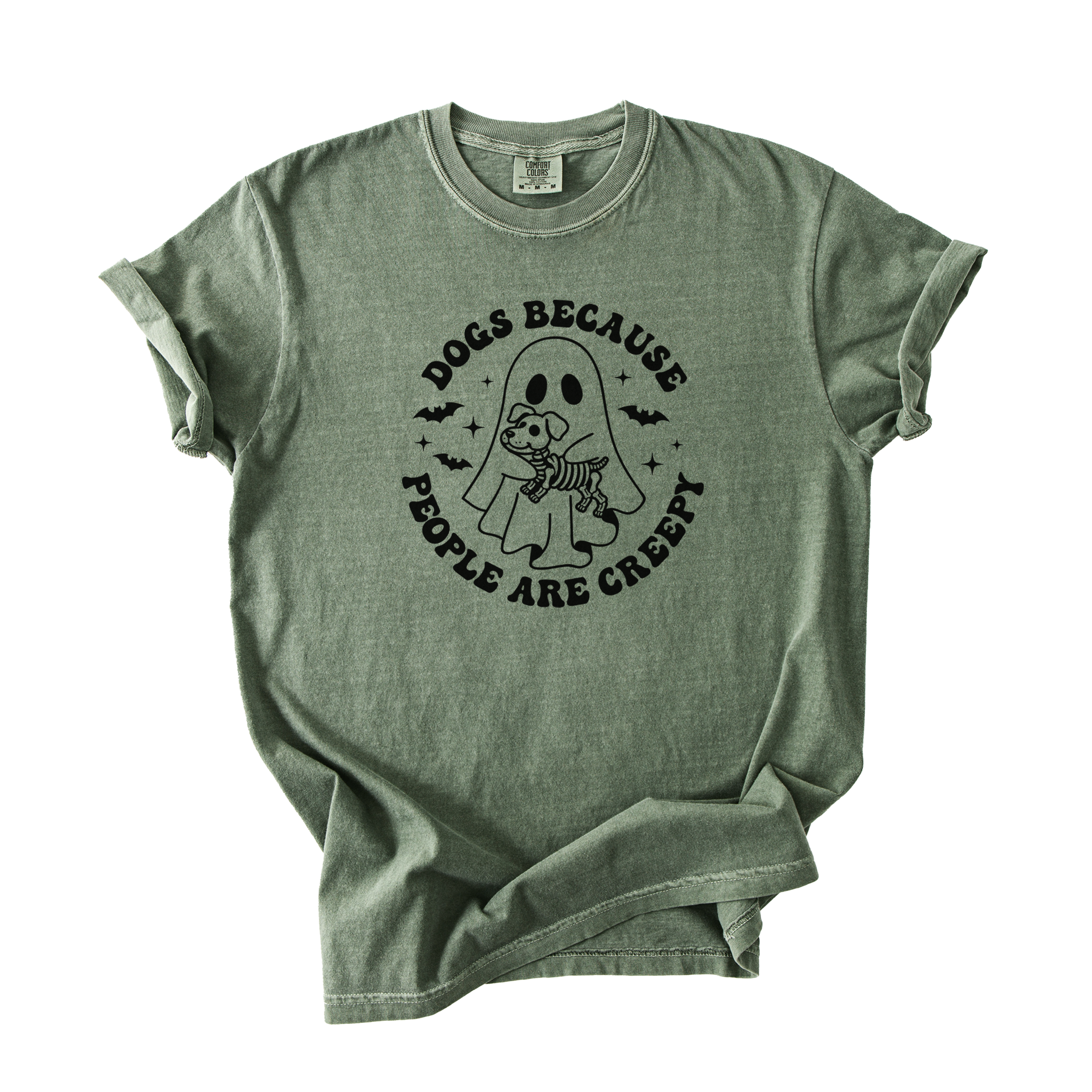 Creepy People Tee