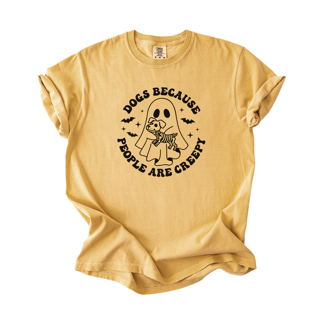 Creepy People Tee