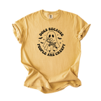 Creepy People Tee