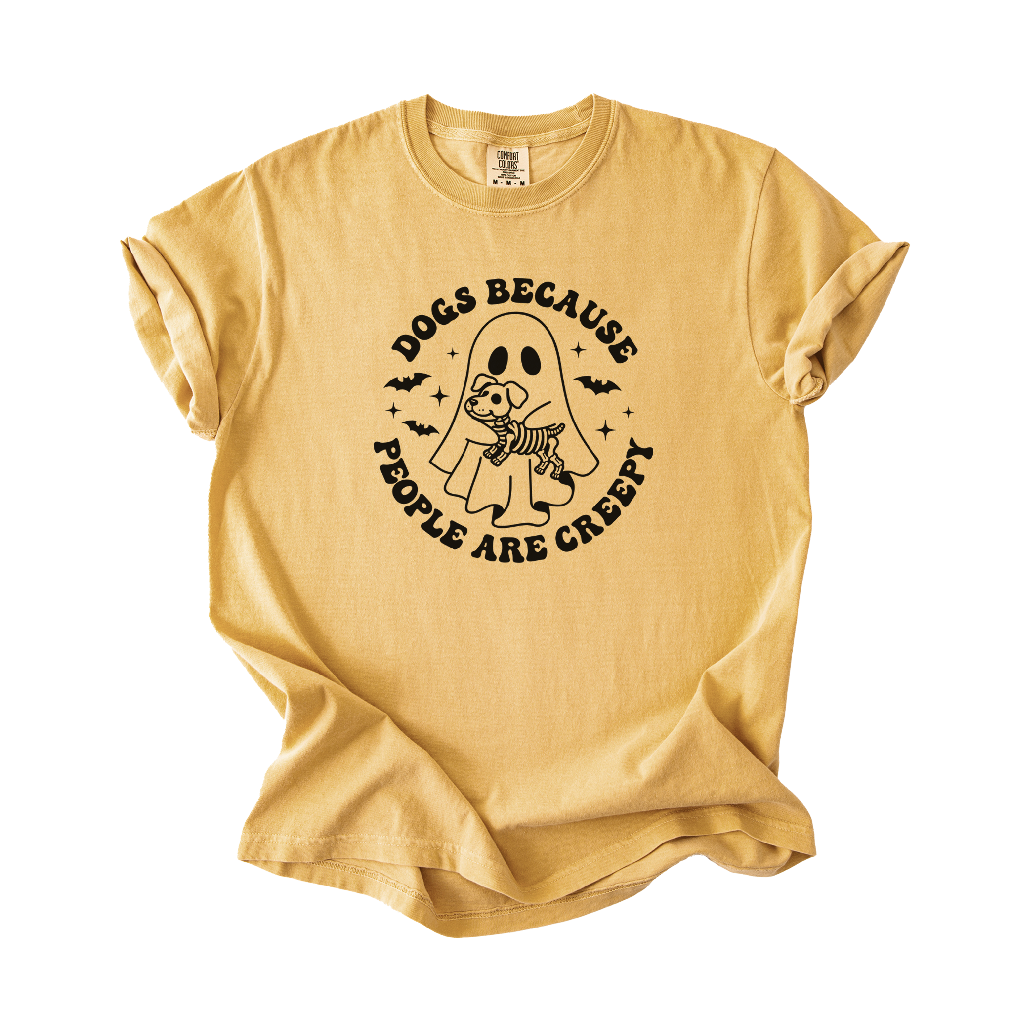 Creepy People Tee