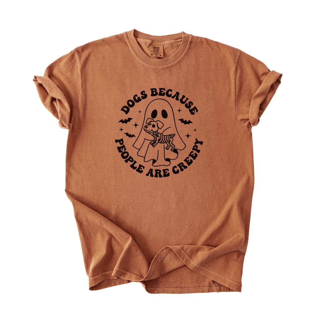Creepy People Tee