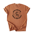 Creepy People Tee