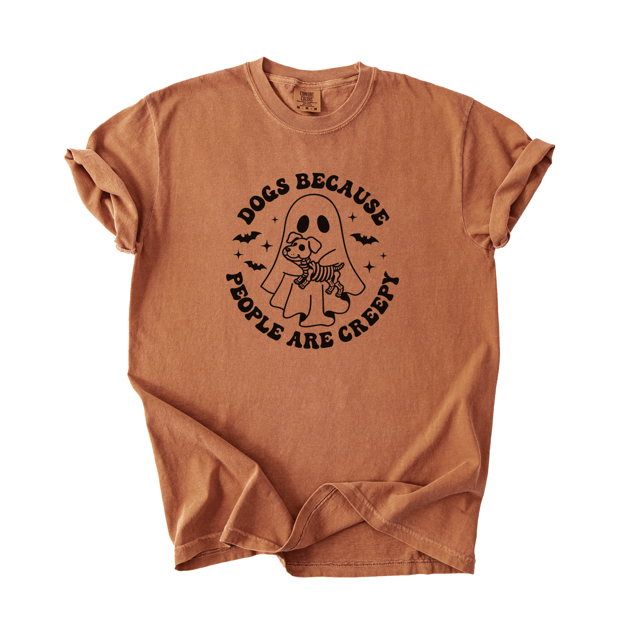 Creepy People Tee