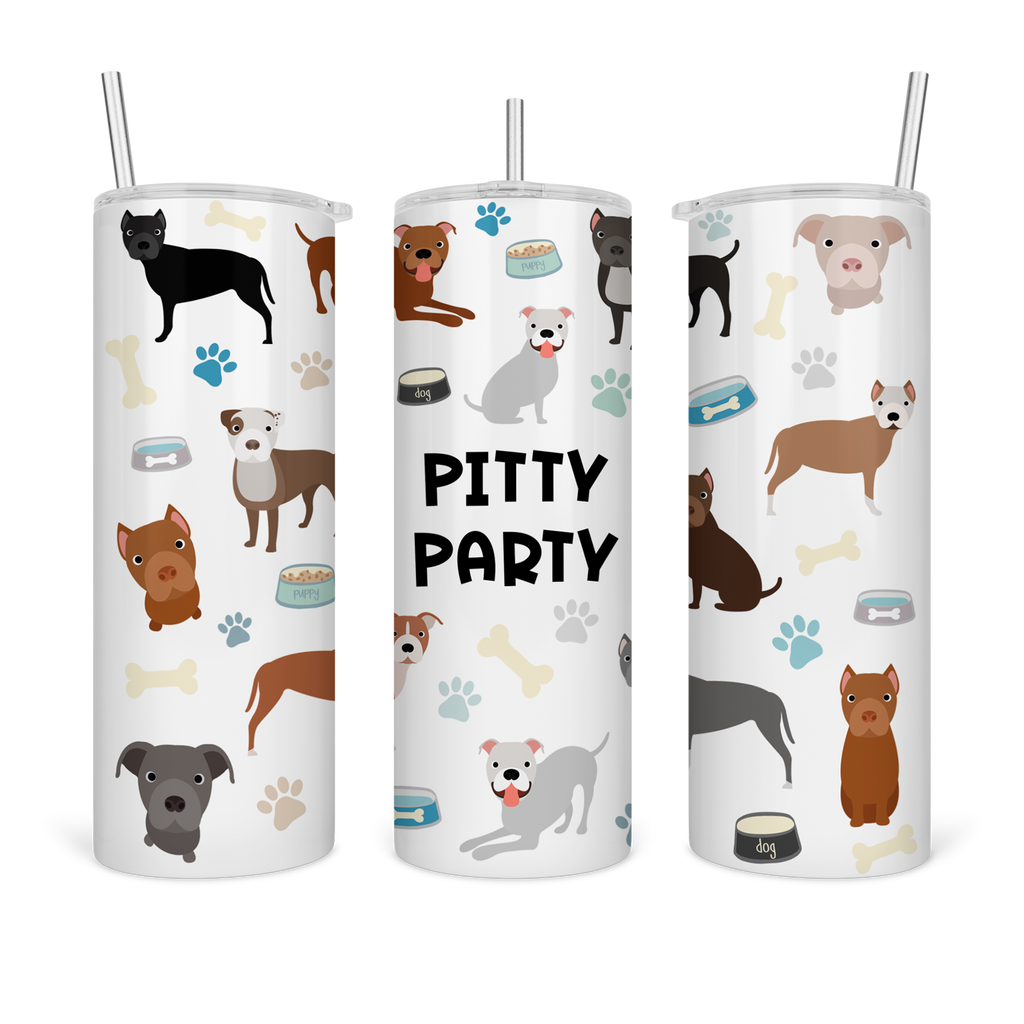 Pitty Party Tumbler