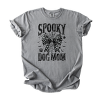 Spooky Dog Mom Tee