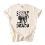 Spooky Dog Mom Tee