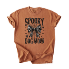 Spooky Dog Mom Tee