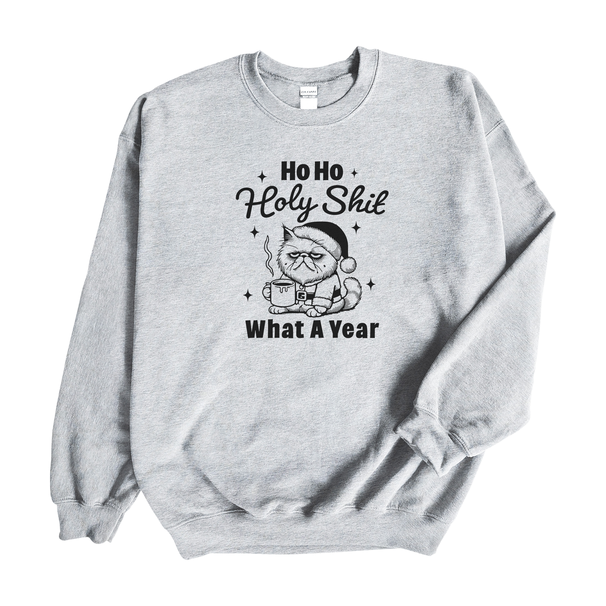 What a Year Crewneck