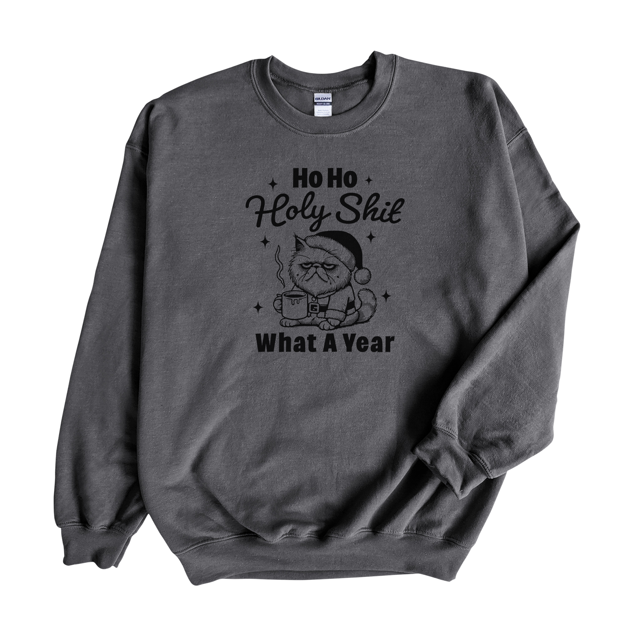 What a Year Crewneck