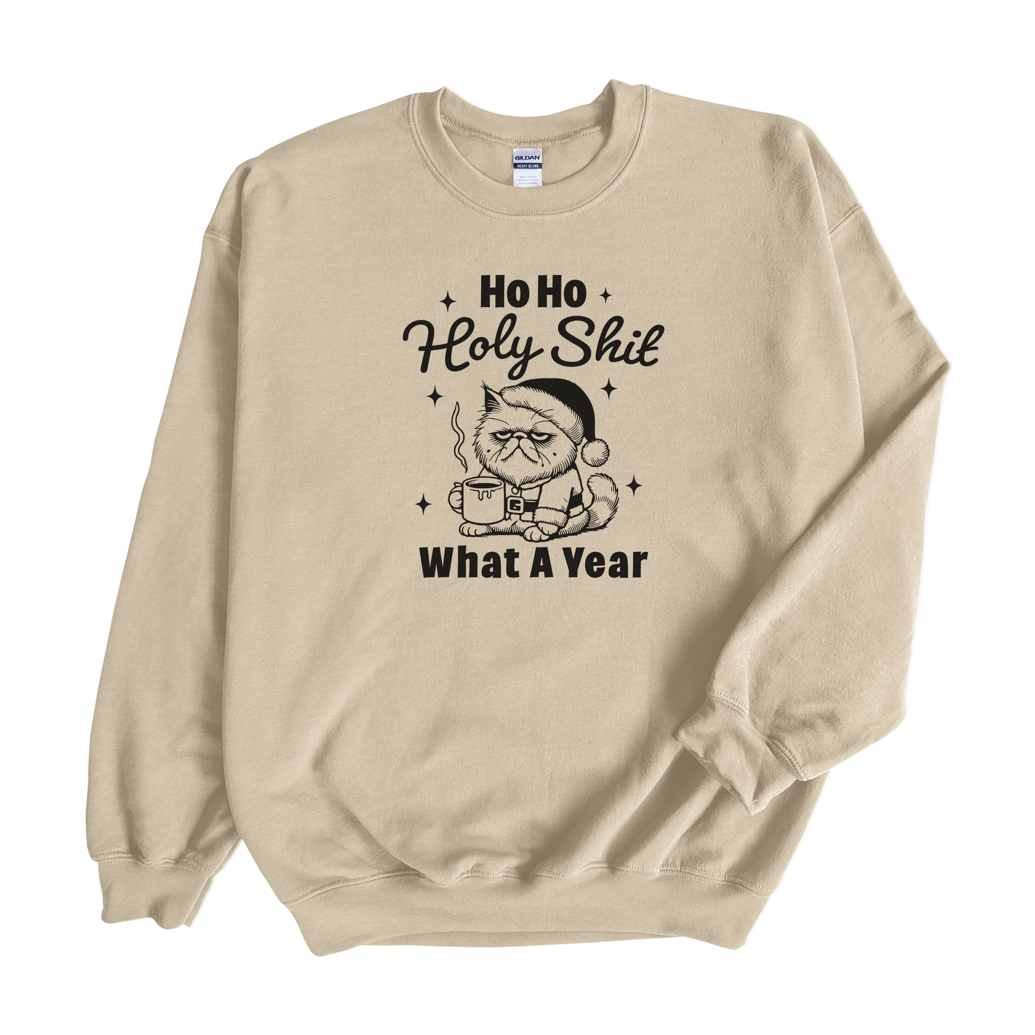 What a Year Crewneck