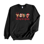 Merry Woofmas Crewneck