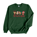 Merry Woofmas Crewneck
