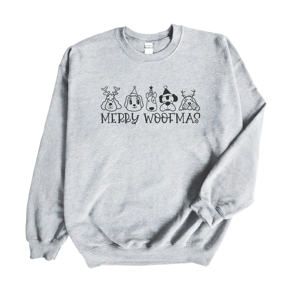 Woofmas Crewneck