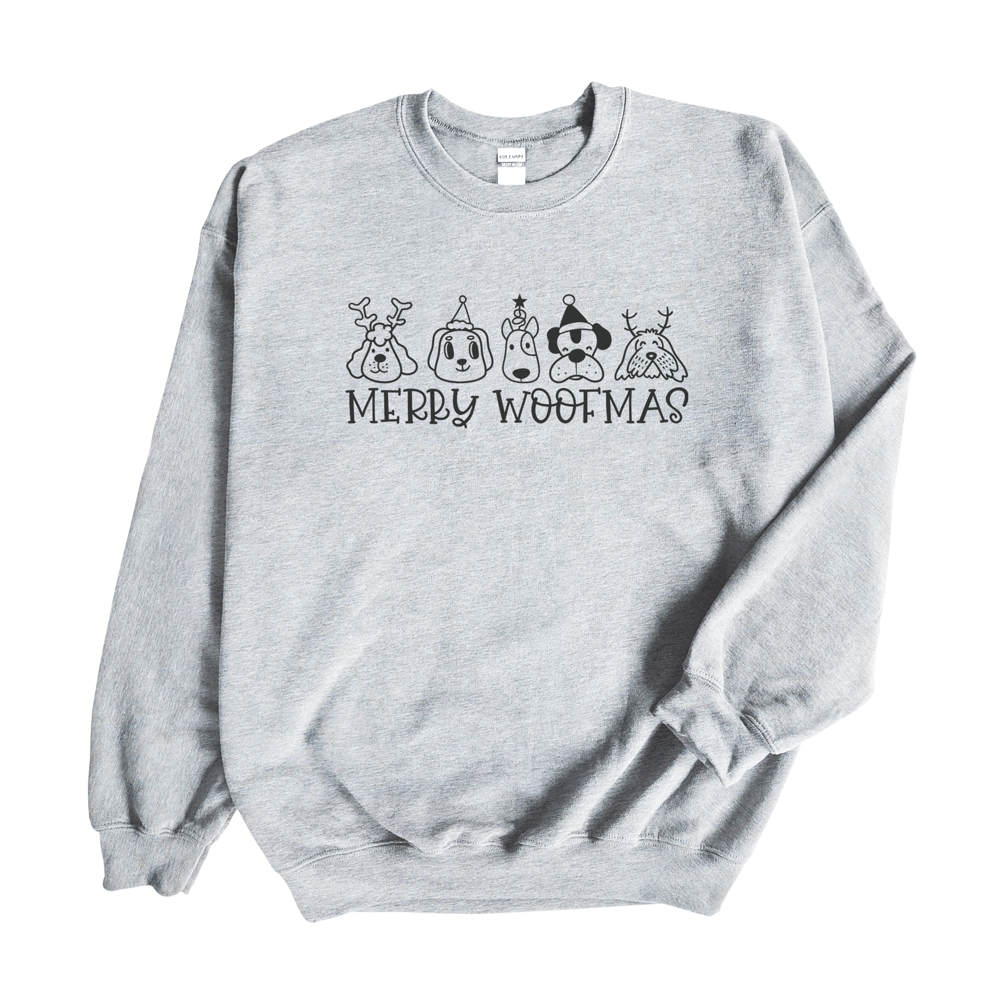 Woofmas Crewneck