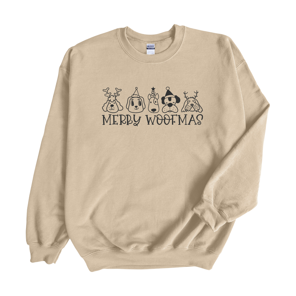 Woofmas Crewneck