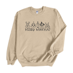 Woofmas Crewneck