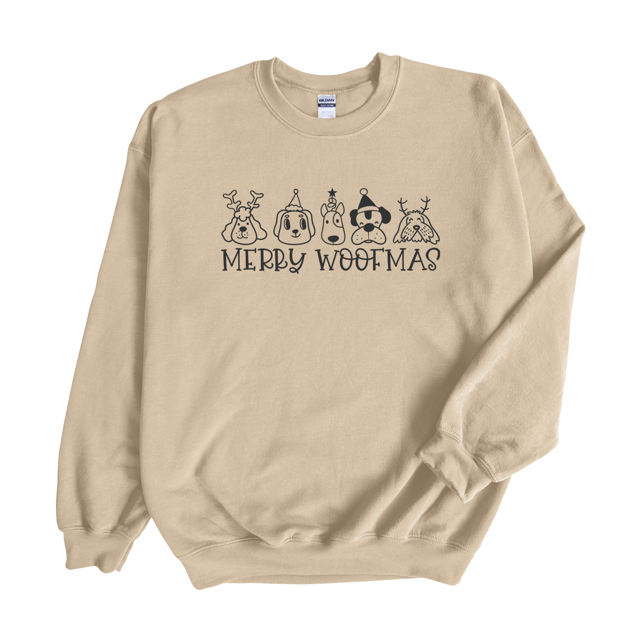 Woofmas Crewneck