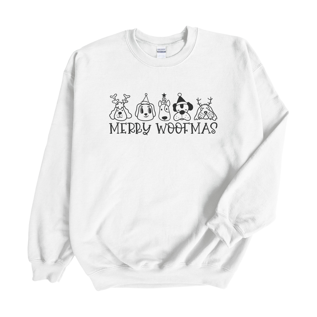 Woofmas Crewneck