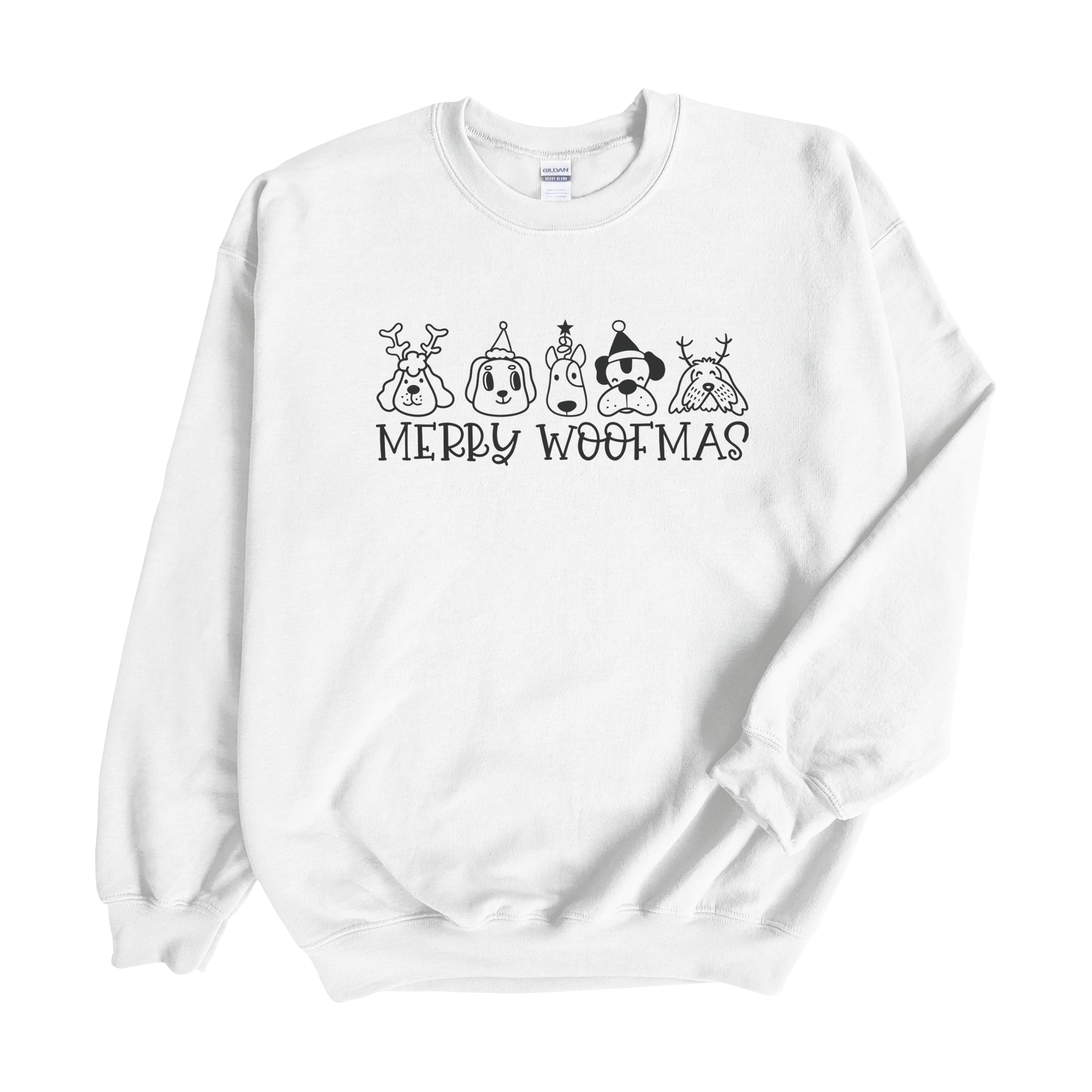 Woofmas Crewneck