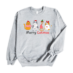 Merry Catmas Crewneck