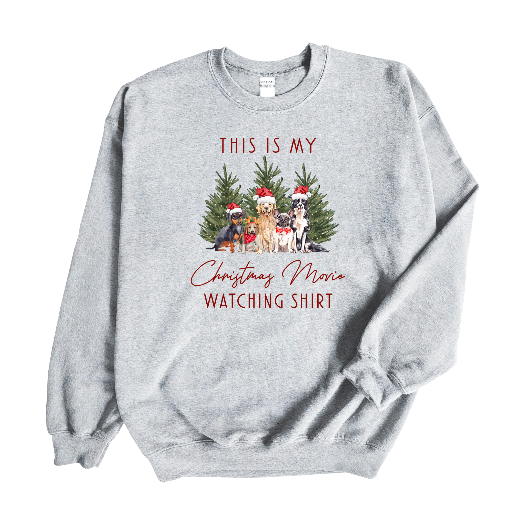 Christmas Movie Crewneck
