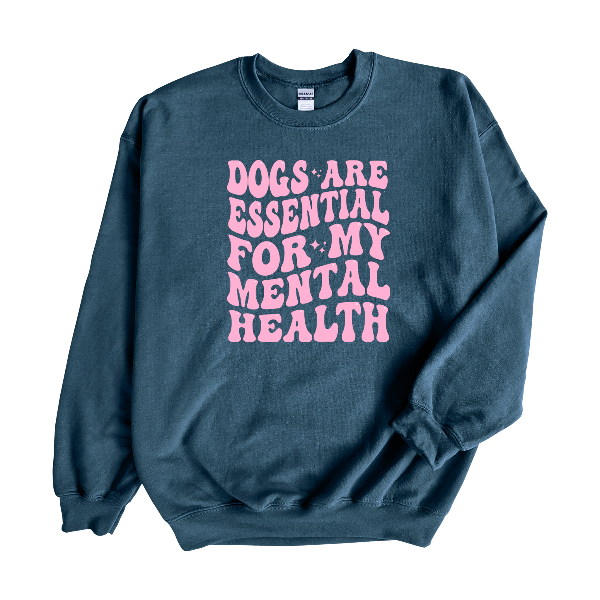 Dogs are Essential Crewneck