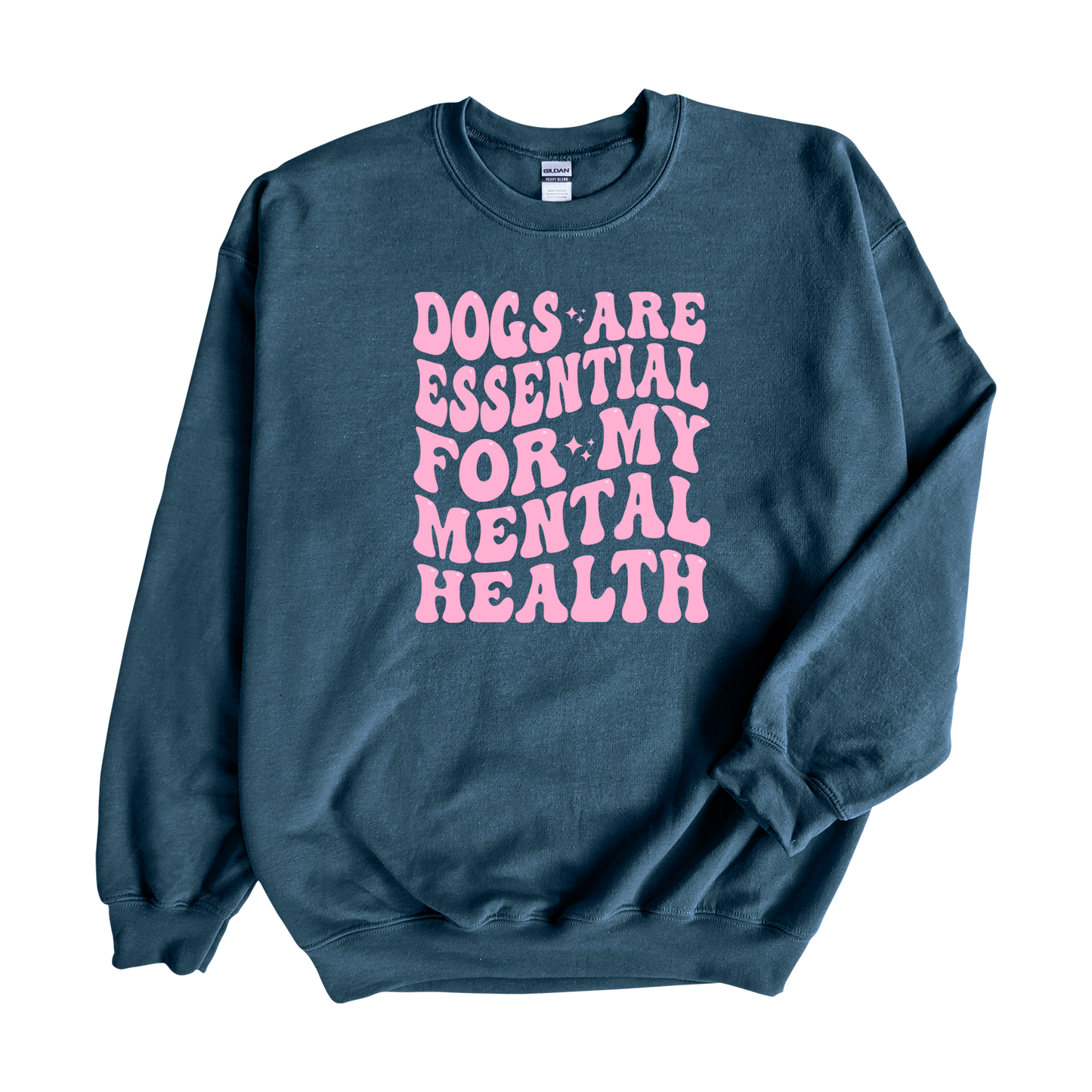 Dogs are Essential Sweater - Stock