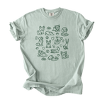 Dog Doodles Tee