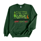 Merry Grinchmas Crewneck