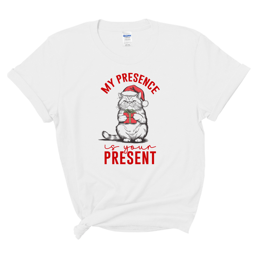 My Presence Shirt - Stock