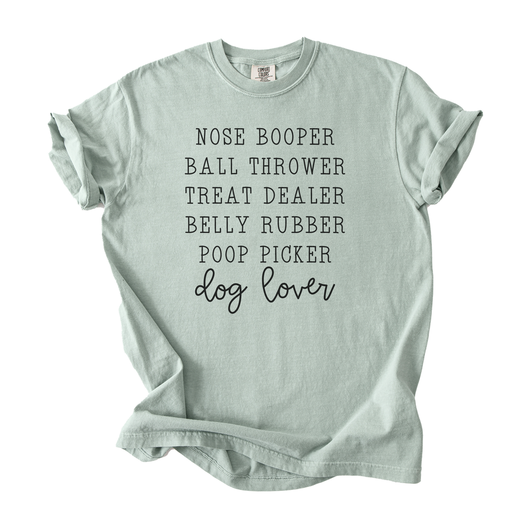 Nose Booper Tee