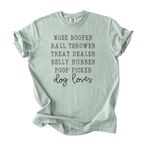 Nose Booper Tee