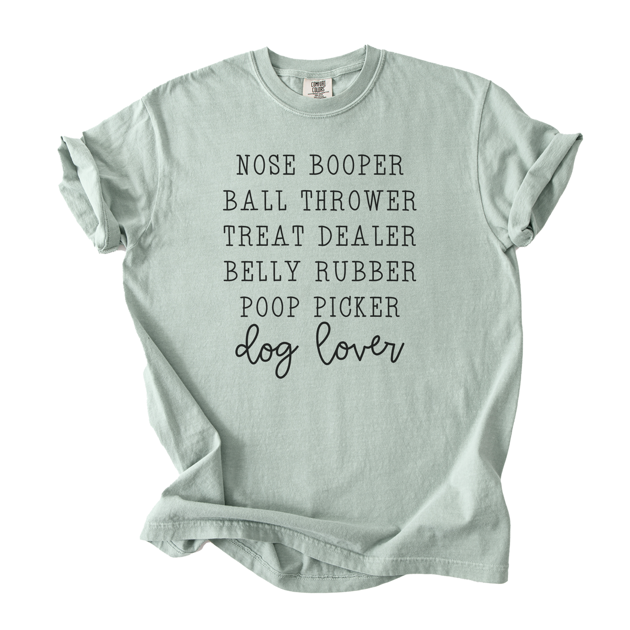 Nose Booper Tee