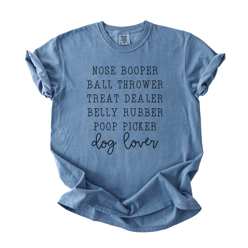 Nose Booper Tee