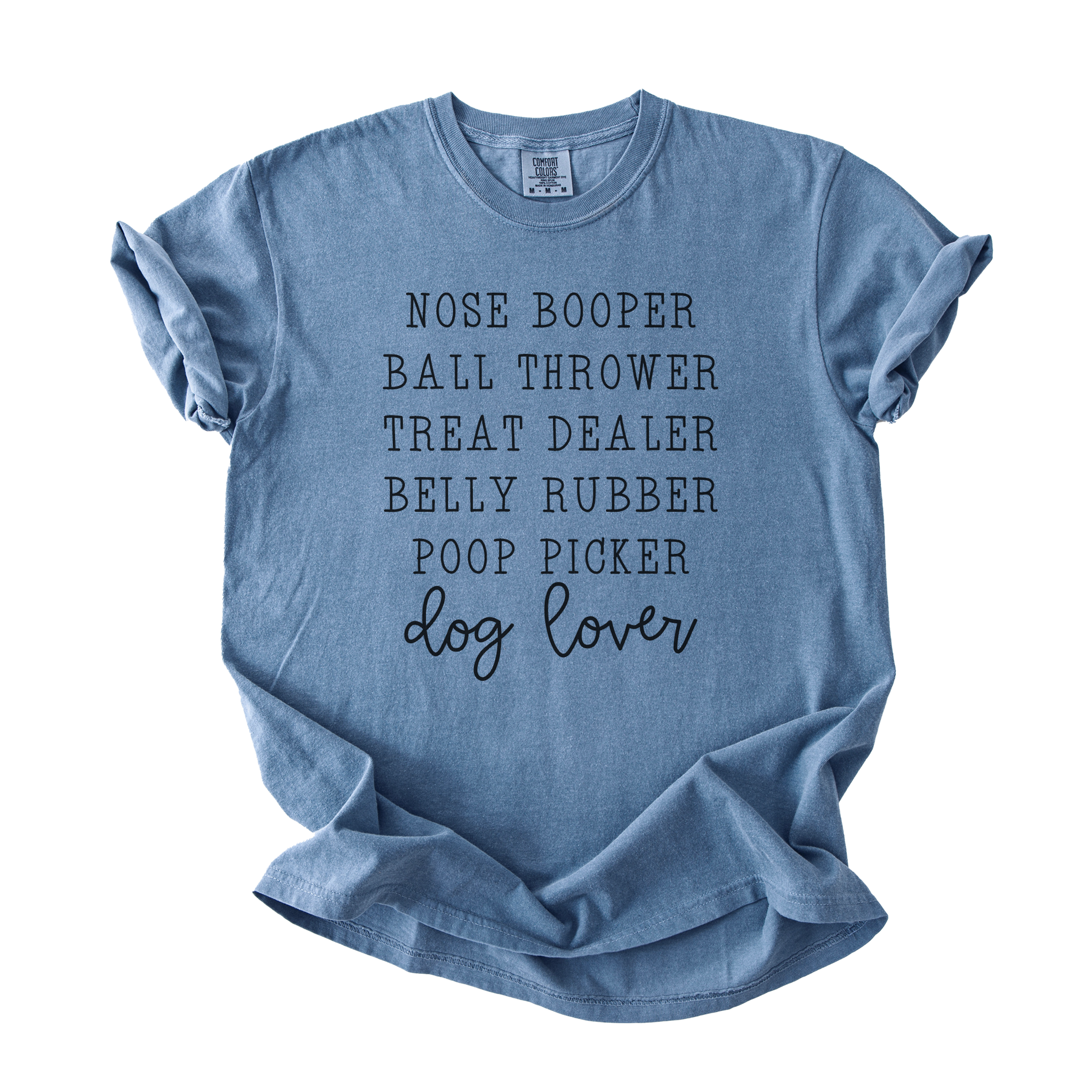 Nose Booper Tee