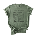Nose Booper Tee